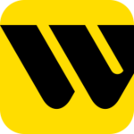 Logo of Western Union android Application 